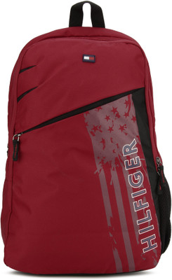 

Tommy Hilfiger CORNELL 22.3 L Backpack(Red)