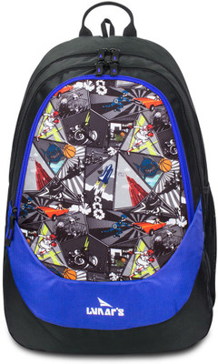 

Lunar Triton 31 L Backpack(Black)
