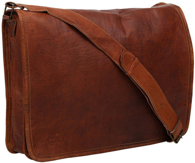 

Habeeb Bags s06 Sling Bag(Brown, 5 L)