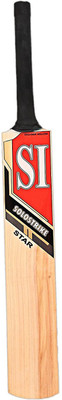 

SI Star Kashmir Willow Cricket Bat(700 - 1200