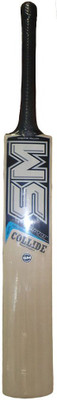 

SM Collide Kashmir Willow Cricket Bat(700 - 1200