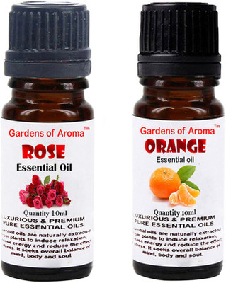 

Gardens Of Aroma Rose And Orange(20 ml)