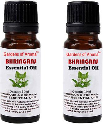 

Gardens Of Aroma Bhringraj And Bhringraj(20 ml)