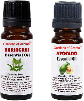 

Gardens Of Aroma Bhringraj And Avocado(20 ml)