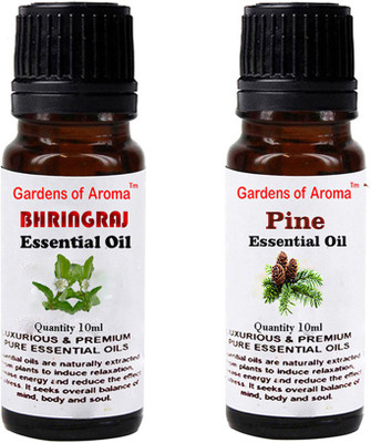 

Gardens Of Aroma Bhringraj And Pine(20 ml)