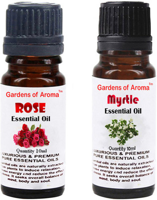 

Gardens Of Aroma Rose And Myrtle(20 ml)