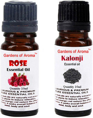 

Gardens Of Aroma Rose And Kalonji(20 ml)
