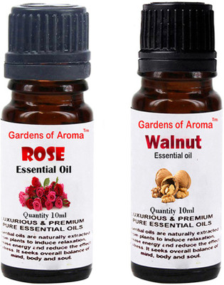 

Gardens Of Aroma Rose And Walnut(20 ml)
