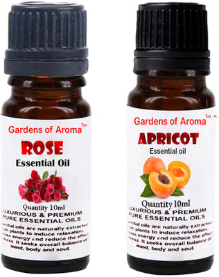 

Gardens Of Aroma Rose And Apricot(20 ml)