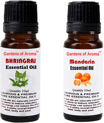 

Gardens Of Aroma Bhringraj And Mandarin(20 ml)