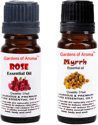

Gardens Of Aroma Rose And Myrrh(20 ml)