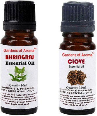 

Gardens Of Aroma Bhringraj And Clove(20 ml)