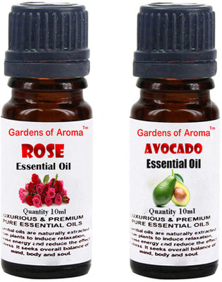 

Gardens Of Aroma Rose And Avocado(20 ml)