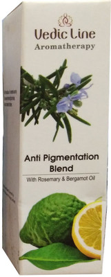 

Vedic Line Anti Pigmentation Blend With Rosemary & Bergamot Oil(10 ml)