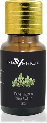 Maverick Pure Thyme essential oil with Orifice Reducer(10 ml)