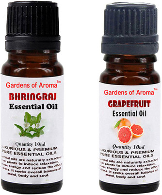 

Gardens Of Aroma Bhringraj And Grapefruit(20 ml)