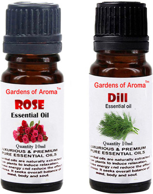

Gardens Of Aroma Rose And Dill(20 ml)
