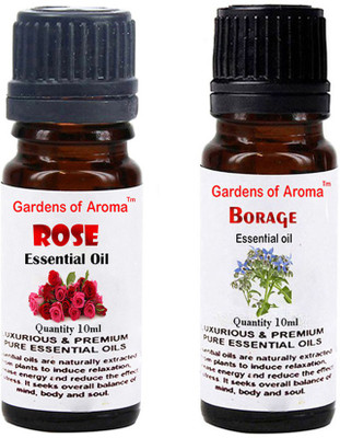 

Gardens Of Aroma Rose And Borage(20 ml)