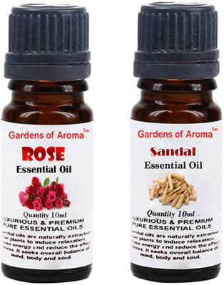 

Gardens Of Aroma Rose And sandal(20 ml)