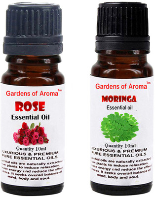 

Gardens Of Aroma Rose And Moringa(20 ml)