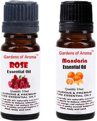 

Gardens Of Aroma Rose And Mandarian(20 ml)