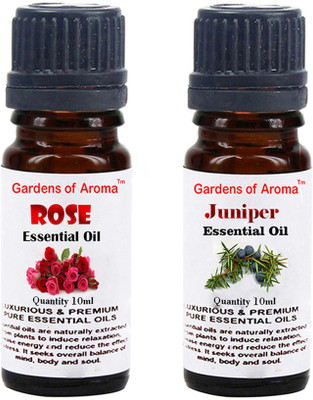 

Gardens Of Aroma Rose And Juniper(20 ml)