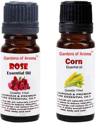 

Gardens Of Aroma Rose And Corn(20 ml)