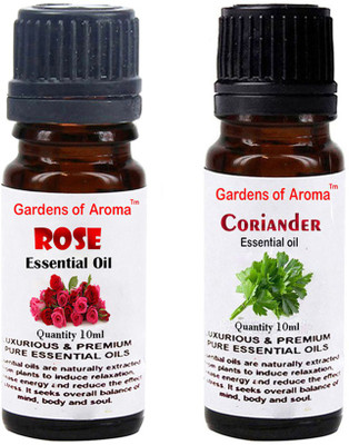 

Gardens Of Aroma Rose And Coriander(20 ml)