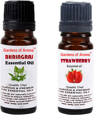 

Gardens Of Aroma Bhringraj And Strawberry(20 ml)