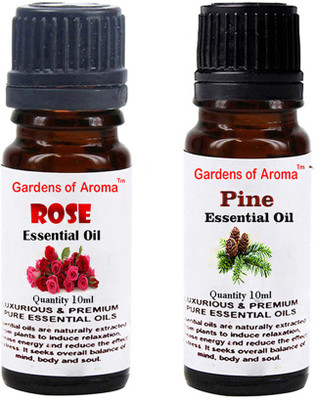 

Gardens Of Aroma Rose And Pine(20 ml)