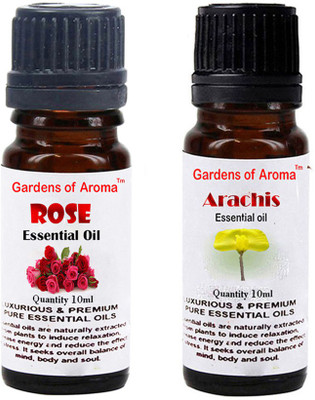 

Gardens Of Aroma Rose And Arachis(20 ml)