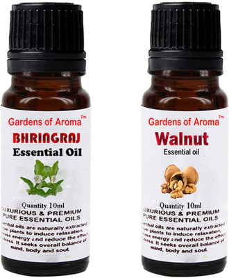 

Gardens Of Aroma Bhringraj And Walnut(20 ml)