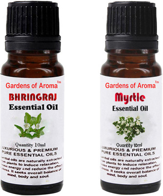 

Gardens Of Aroma Bhringraj And Myrtle(20 ml)