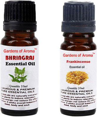 

Gardens Of Aroma Bhringraj And Frankincense(20 ml)