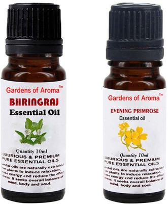 

Gardens Of Aroma Bhringraj And Evening primrose(20 ml)