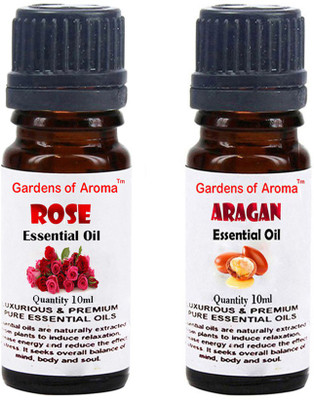 

Gardens Of Aroma Rose And Argan(20 ml)