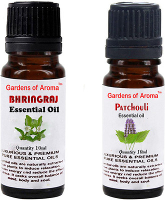 

Gardens Of Aroma Bhringraj And Patchouli(20 ml)