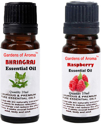 

Gardens Of Aroma Bhringraj And Raspberry(20 ml)
