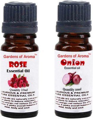 

Gardens Of Aroma Rose And Onion(20 ml)