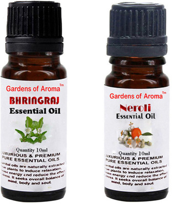 

Gardens Of Aroma Bhringraj And Neroli(20 ml)