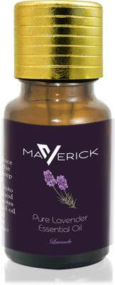 

Maverick Pure Lavender essential oil with Orifice Reducer(10 ml)