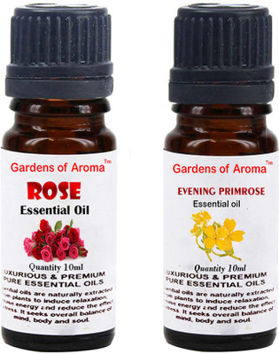 

Gardens Of Aroma Rose And Evening primrose(20 ml)