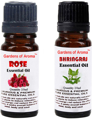 

Gardens Of Aroma Rose And Bhringraj(20 ml)