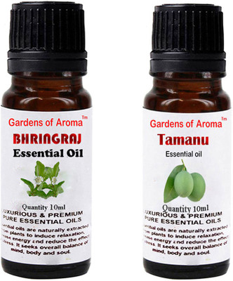 

Gardens Of Aroma Bhringraj And Tamanu(20 ml)