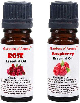 

Gardens Of Aroma Rose And Rasberry(20 ml)