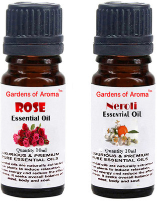 

Gardens Of Aroma Rose And Neroli(20 ml)