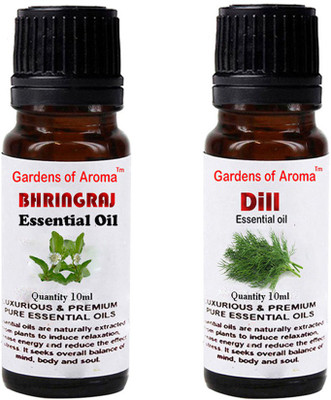 

Gardens Of Aroma Bhringraj And Dill(20 ml)