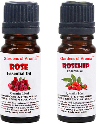 

Gardens Of Aroma Rose And Rosehip(20 ml)