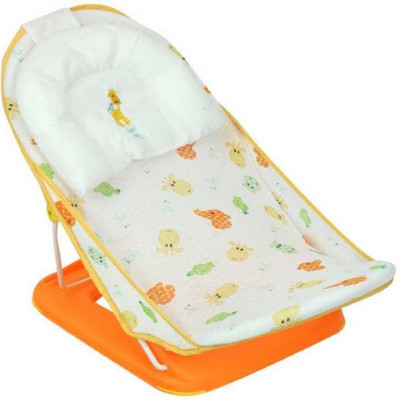 

Babique BABY BATHER Baby Bath Seat(Orange)