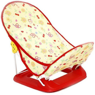 

Babique BABY BATHER Baby Bath Seat(Red)